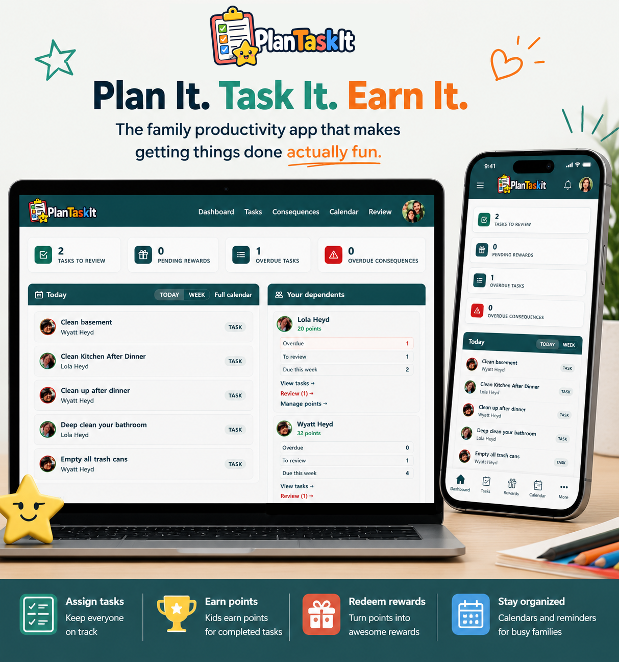 PlanTaskIt