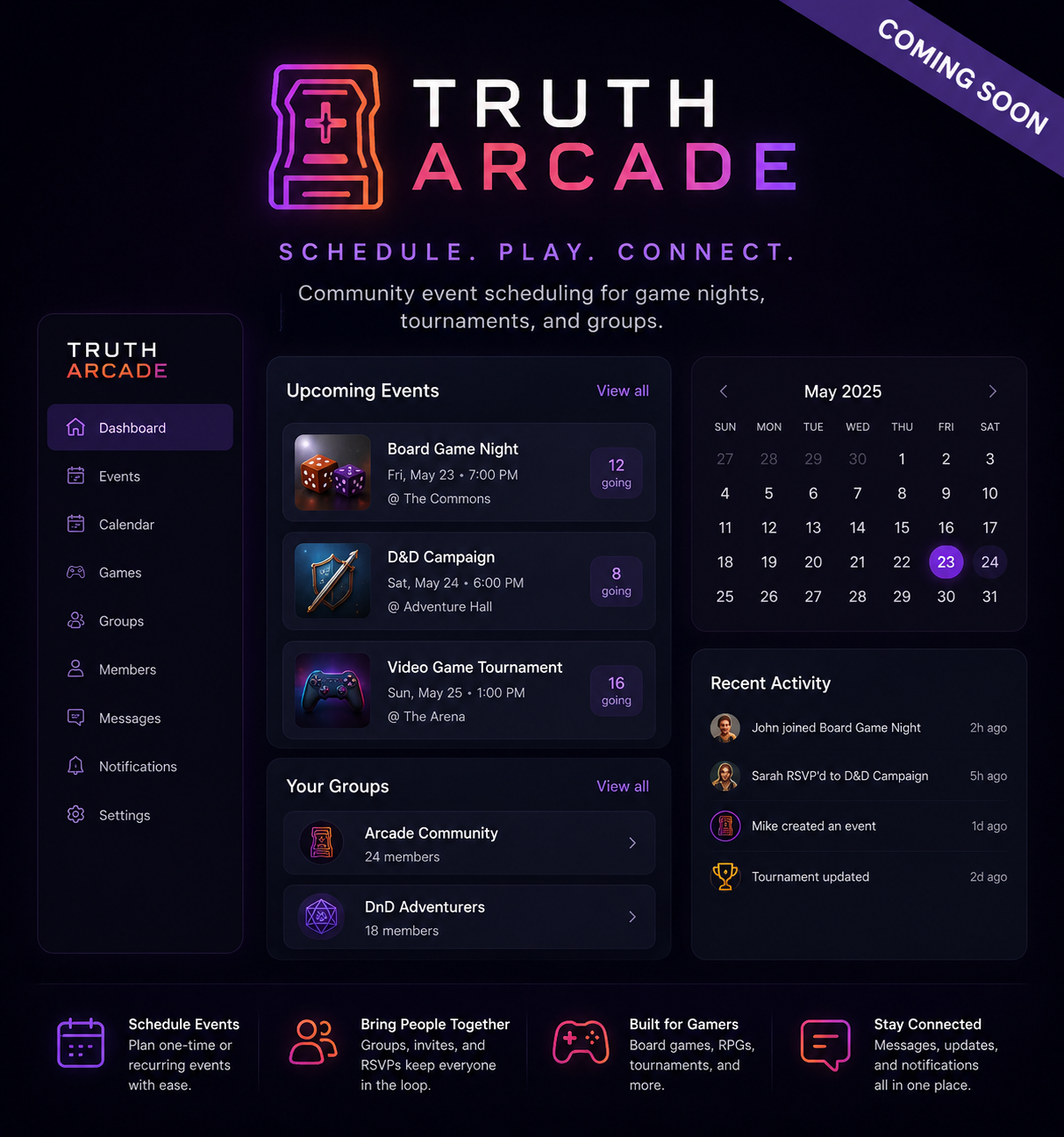 Truth Arcade
