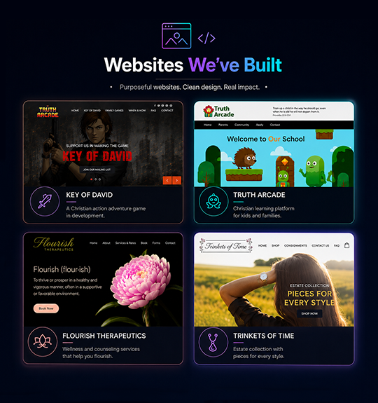 Website Portfolio
